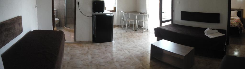 Edelweiss Studios Thasos Extérieur photo