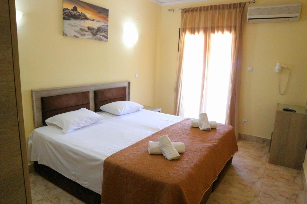 Edelweiss Studios Thasos Extérieur photo
