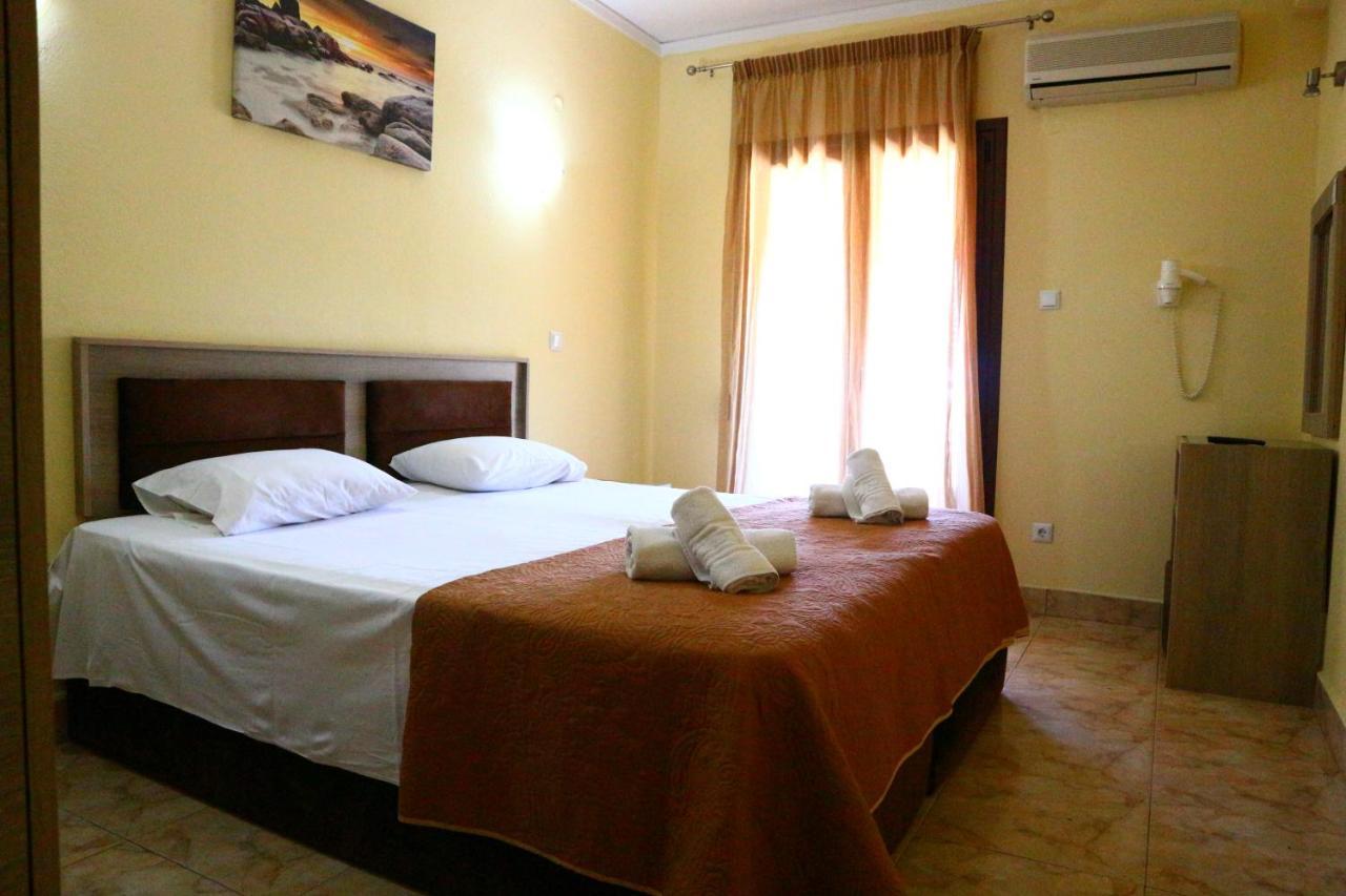 Edelweiss Studios Thasos Extérieur photo