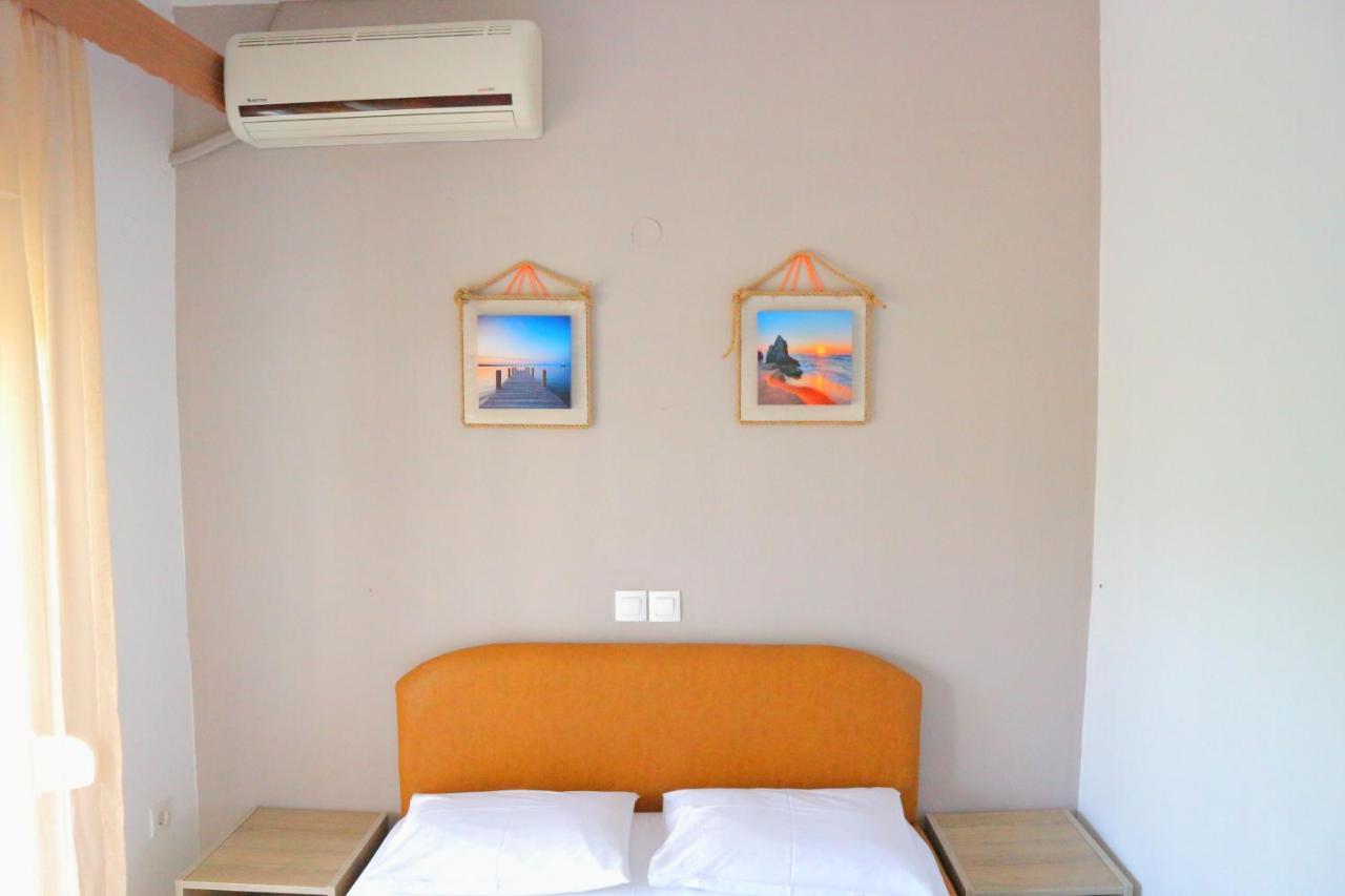 Edelweiss Studios Thasos Extérieur photo