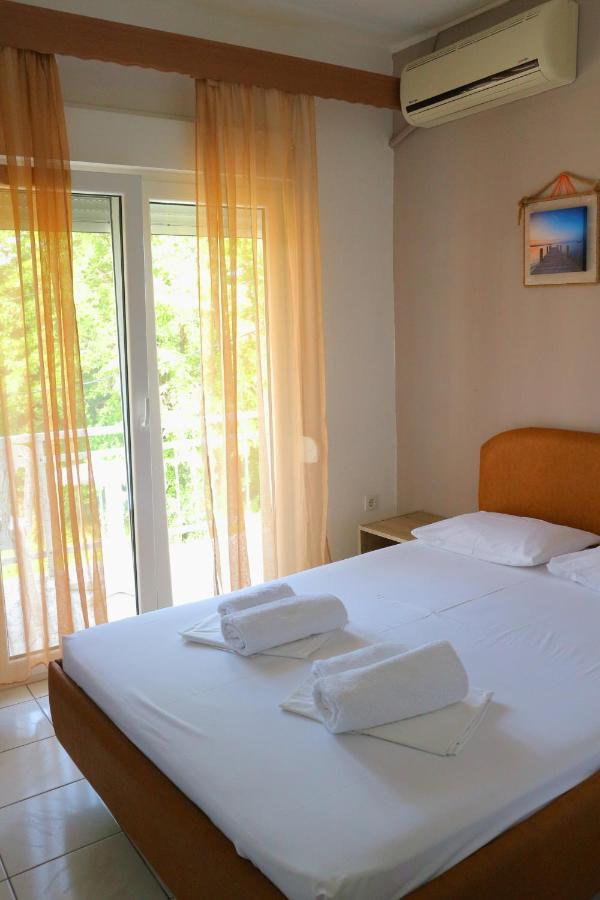 Edelweiss Studios Thasos Extérieur photo
