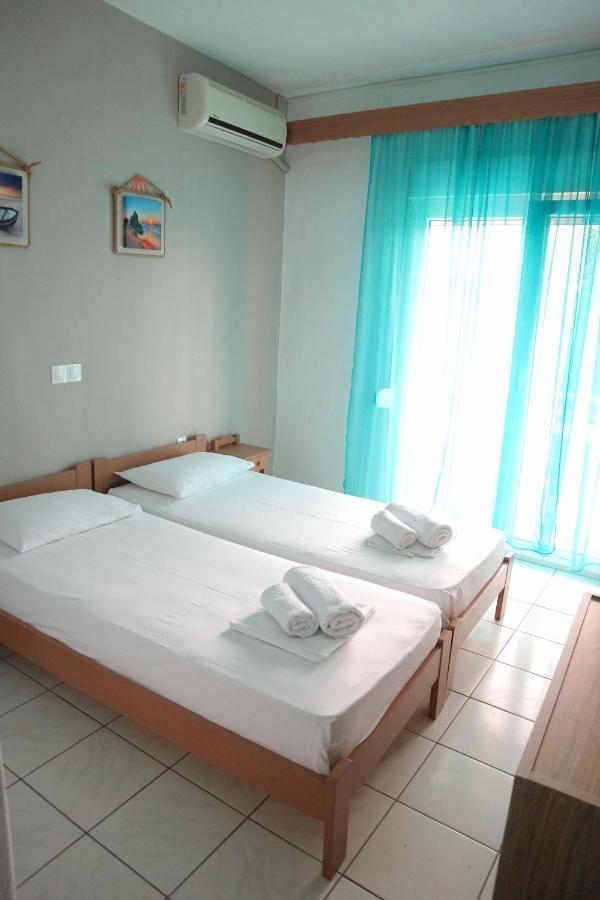 Edelweiss Studios Thasos Extérieur photo