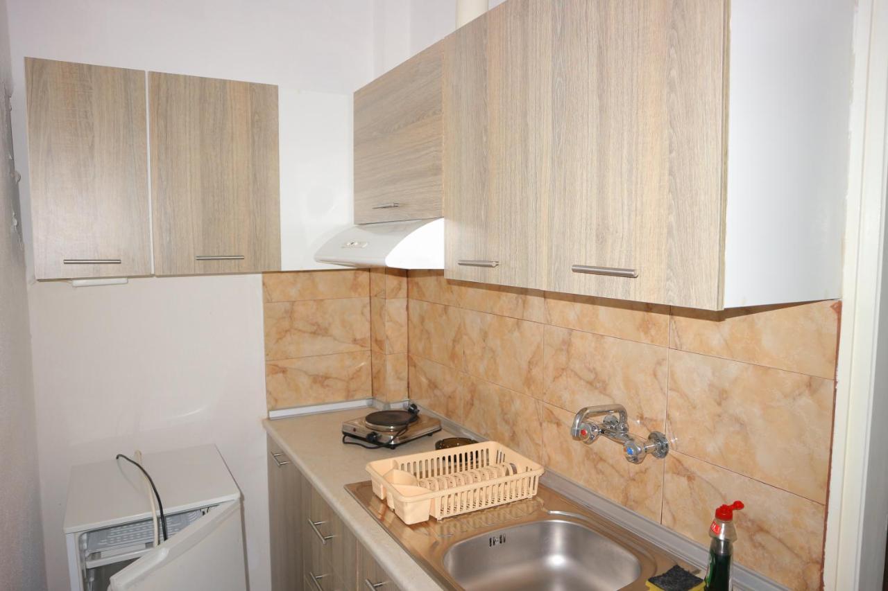 Edelweiss Studios Thasos Extérieur photo